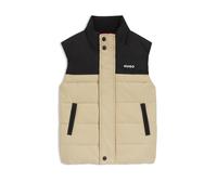 HUGO Doudoune sans manches matelassée avec logo imprimé pour enfant - Style G00482/09B14A, G00482 Kaki 126