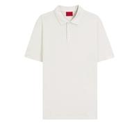 Hugo Dulinen Short Sleeve Polo Blanc XL Homme