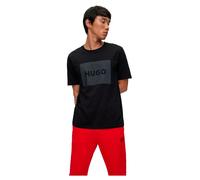 Hugo Dulive222 10229761 01 Short Sleeve T-shirt Noir M Homme
