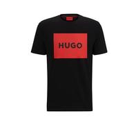 HUGO T-shirt Dulive222 Noir XL Homme