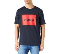 HUGO Dulive222 T-Shirt, Dark Blue405, S Homme