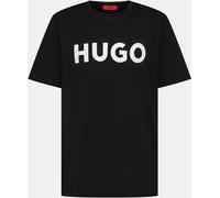 Hugo Dulivio T Shirt Noir/Blanc 002 Petit Male