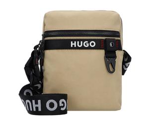 Hugo Dusky Mini sac à bandoulière 16.5 cm beige