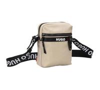 HUGO Dusky_ns Reporter_with_Zip pour homme, Beige ouvert 287, Taille unique