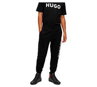 HUGO Dutschi Pantalon de survtement, Noir 1, XL Mince Homme