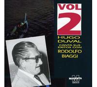 Hugo Duval - Vol. 2-Canta Sus Exitos Con Rodolfo Biaggi [Import]