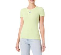 HUGO Easy Tee_B 10257055 01 T-Shirt, Bright Green329, S Femme