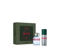 HUGO Eau de toilette HUGO Man 75 ml en coffret cadeau - Style HGM SPR26 SET EDT 75ML + DS 150ML, 58762581 Assorted-Pre-Pack pcs.