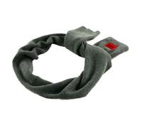 HUGO Écharpe gris pour homme - Zaff 6 Scarf Medium Grey 320795