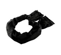 HUGO Écharpe noir pour homme - Laso M Scarf 52x190 312590