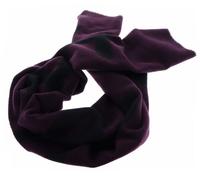 HUGO Écharpe violet foncé noir pour femme - Byanca Scarf Dark Purple 284851