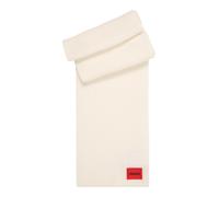 HUGO Zaff 6 Cache-cou pour homme, naturel, taille unique