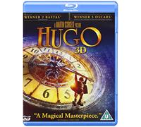 Hugo [Edizione: Regno Unito] [Blu-Ray] [Import]