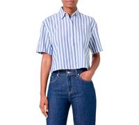 HUGO Eleisa_B 10263985 01 Blouse, Open Blue494, 42 Femme