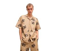 HUGO Eligino 10270136 01 Chemise, Light Beige270, M Homme
