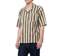 HUGO Eligino 10270824 01 Chemise, Open Green345, XS Homme