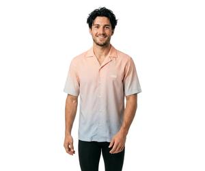 Hugo Eligino 10278699 Short Sleeve Shirt Orange M Homme