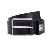 Hugo - Elio Belt - Homme - Accessoires - Noir - Taille: 90 CM