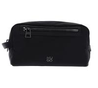 HUGO Elliott N_Washbag, Homme, Noir 1, Taille Unique