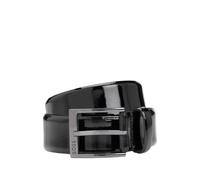 Hugo - Elloy-Pa Belt - Homme - Accessoires - Noir - Taille: 95 CM
