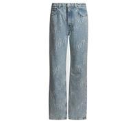 HUGO Elyah_B 10270465 01, Jeans_Pantalon Femme, Open Miscellaneous994,