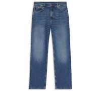 HUGO Elyah_B Jeans, Medium Blue, 30W/ 32L Women