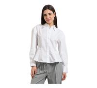 Hugo - Emperor Blouse - Femme - Blouses et Chemises - Blanc - Taille: 42 FR