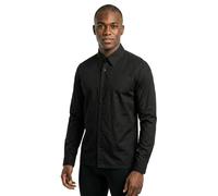 Hugo Enaso 10252183 Long Sleeve Shirt Noir XL Homme