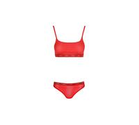 HUGO Ensemble de lingerie VALENTINE rouge vif rouge | M