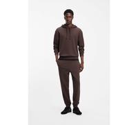 HUGO Ensemble de survêtement en coton - Style Tracksuit_DapoDayote, 50492581 Marron L