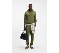 HUGO Ensemble de survêtement Relaxed en coton à logo - Style Tracksuit_DapoDayote, 50492581 Olive M