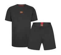 Hugo Ensemble Pyjama pour Homme, Noir 006, XL