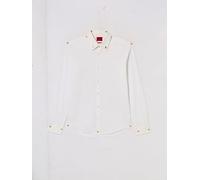 HUGO Ermo, Chemise Homme, Open White199,