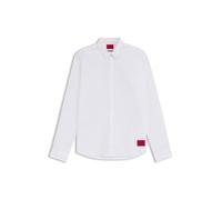 HUGO Ero3-w Chemise, Open White199, M Homme