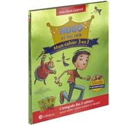 Hugo Et Les Rois - Mon Cahier 3 En 1 : Conjugaison, Accords, Orthographe - Edition 2018