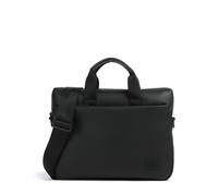 Hugo Ethon 2.0 Porte-document noir, similicuir, homme