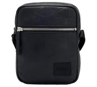 HUGO Ethon 2.0HI M NS Zip, Reporter Homme, Black, Taille Unique