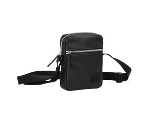 HUGO Ethon 2.0L NS Zip, Reporter_Avec_Zip Homme, Black, One Size