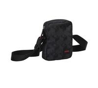 HUGO Ethon 2.0M NS Zip, Reporter_Avec_Zip Homme, Black, One Size