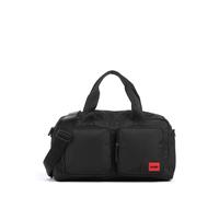 Hugo Ethon 3.0 Sac weekend noir, polyester, homme