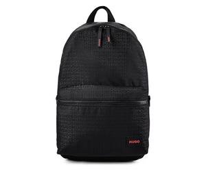 Hugo Ethon Daypack 42 cm Compartiment ordinateur noir