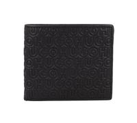 Hugo Ethon Porte-monnaie Cuir 11 cm gris