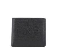 Hugo Ethon Portefeuille noir, homme