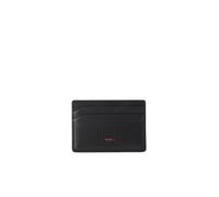 HUGO Étui 'ETHON' rouge cerise / noir, Taille One Size