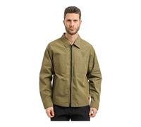 Hugo - Evalom Overshirt - Homme - Vestes - Vert - Taille: S