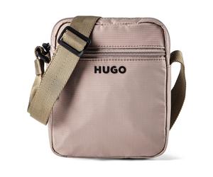 Hugo Everett Mini sac à bandoulière 18 cm gris
