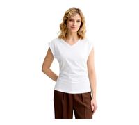 Hugo - Evka 50557376 T-shirt - Femme - Tops - Blanc - Taille: 40 FR