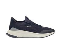 Boss Ttnm Evo Slon Knrsd 10263095 Trainers Bleu,Noir EU 45 Homme