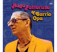 Hugo Fattoruso Y Barrio Opa (Vinyl) 12" Album