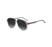 Hugo, Femme, Accessoires, Gris, Taille: 59 MM HG 1362/S Kb7(9O)